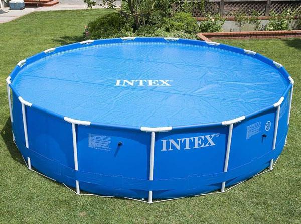 intex zwembad